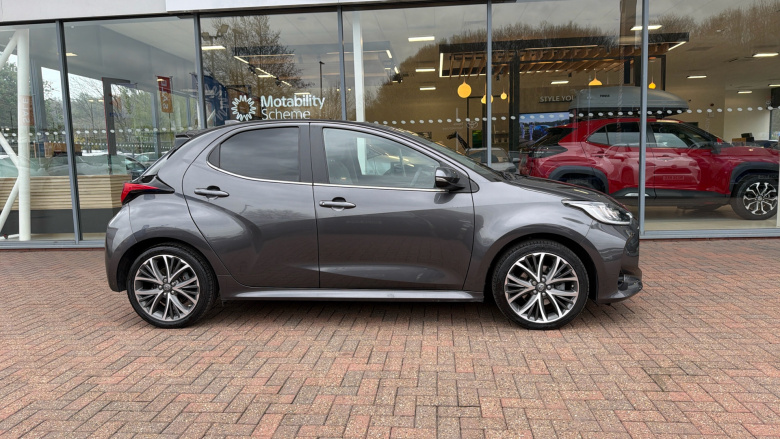 Toyota Yaris 1.5 Hybrid Excel 5dr CVT Hybrid Hatchback